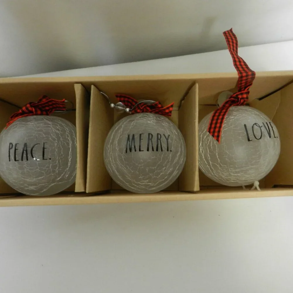 Rae Dunn mint ceramic
